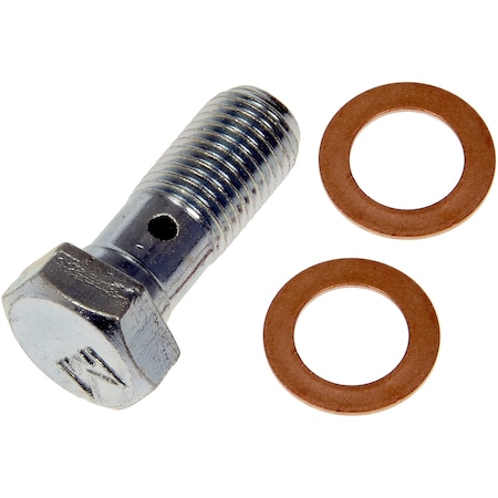 Dorman BRAKE HOSE BOLT 13938